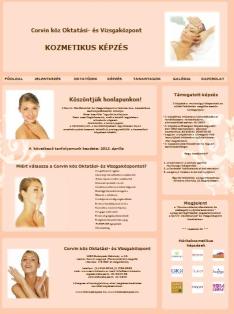 www.kozmetikuskepzes.hu